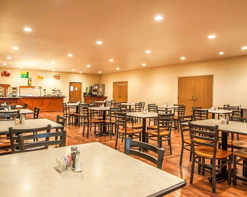 汉尼拔品质酒店 餐厅 照片